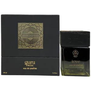 Love by Guru perfume for unisex EDP 3.3 / 3.4 oz New in Box
