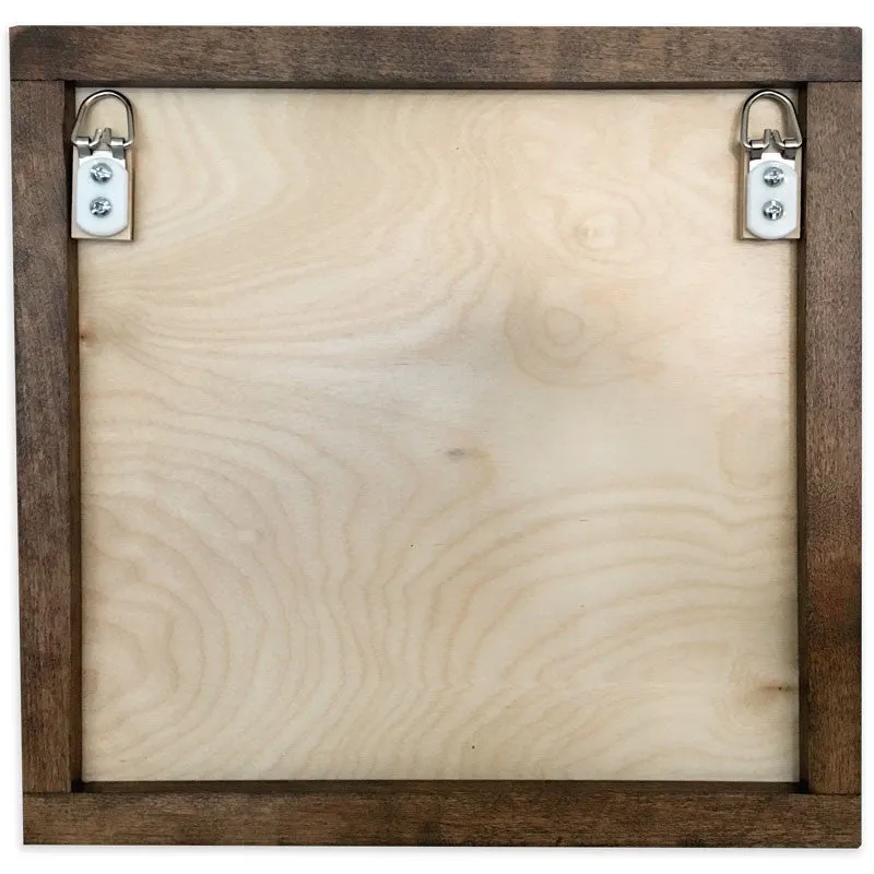 Loving Heart Floral Memorial Plaque Cremation Urn