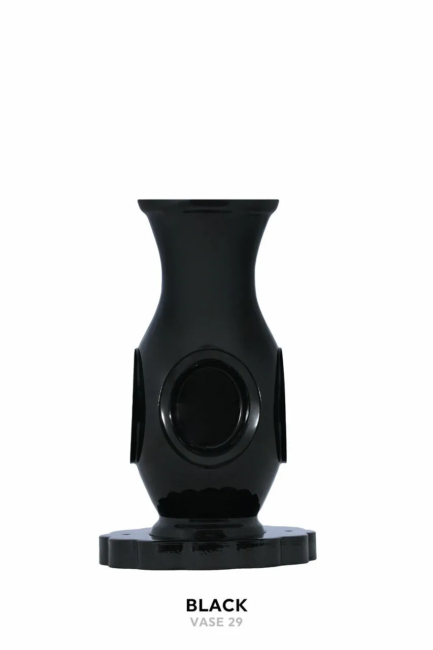 Luxurious Vase Flower Urn - Solid Colors