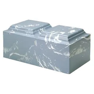 MacKenzie Companion Wedgewood Cultured Marble Cremation Urn | Companion Cultured Marble Urn | Quality Urns For less