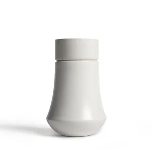 MEDIUM - Ceramic Urn - Solstice EMBLEM