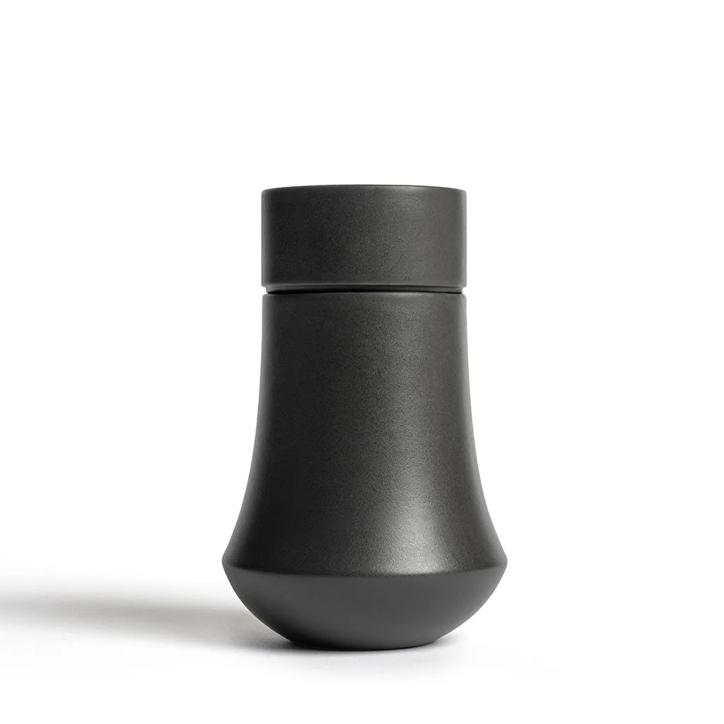 MEDIUM - Ceramic Urn - Solstice EMBLEM