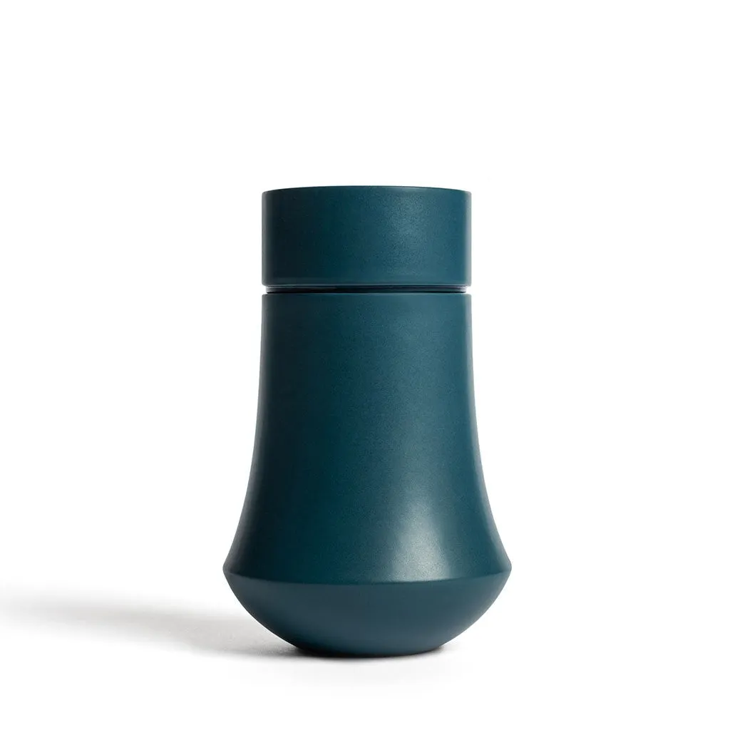 MEDIUM - Ceramic Urn - Solstice EMBLEM