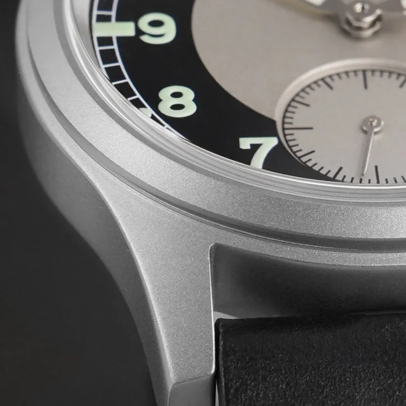 Militado 36mm Classic Tuxedo Men Watch