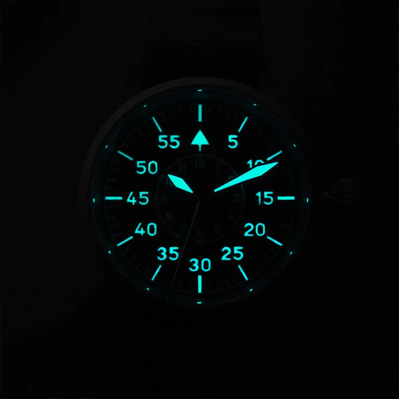 Militado 37mm VH31 Pilot  Field Watch ML10