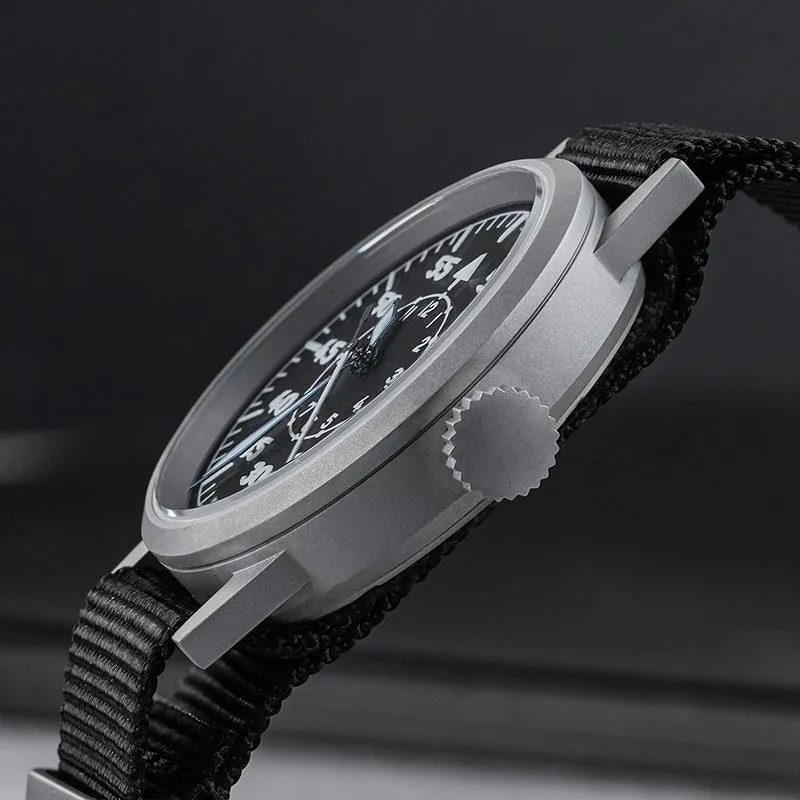 Militado 37mm VH31 Pilot  Field Watch ML10