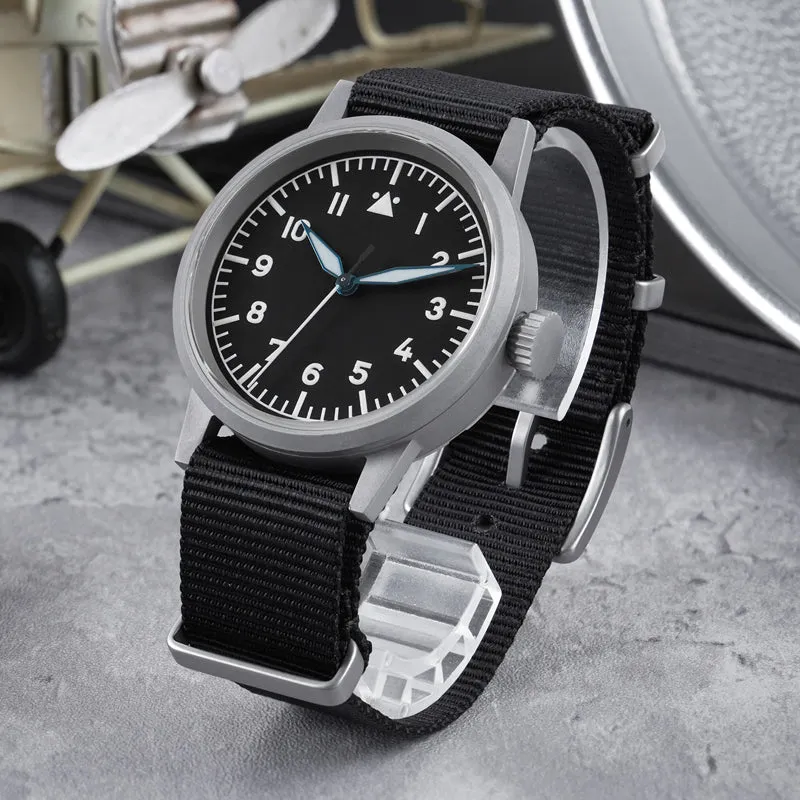 Militado 37mm VH31 Pilot  Field Watch ML10