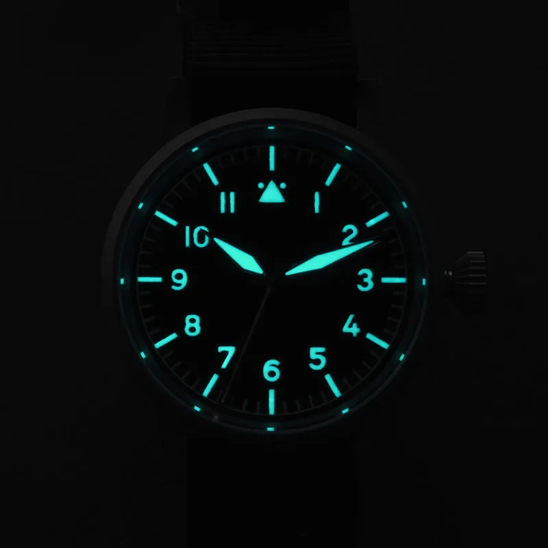 Militado 37mm VH31 Pilot  Field Watch ML10