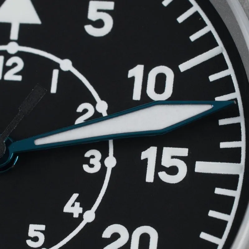Militado 37mm VH31 Pilot  Field Watch ML10