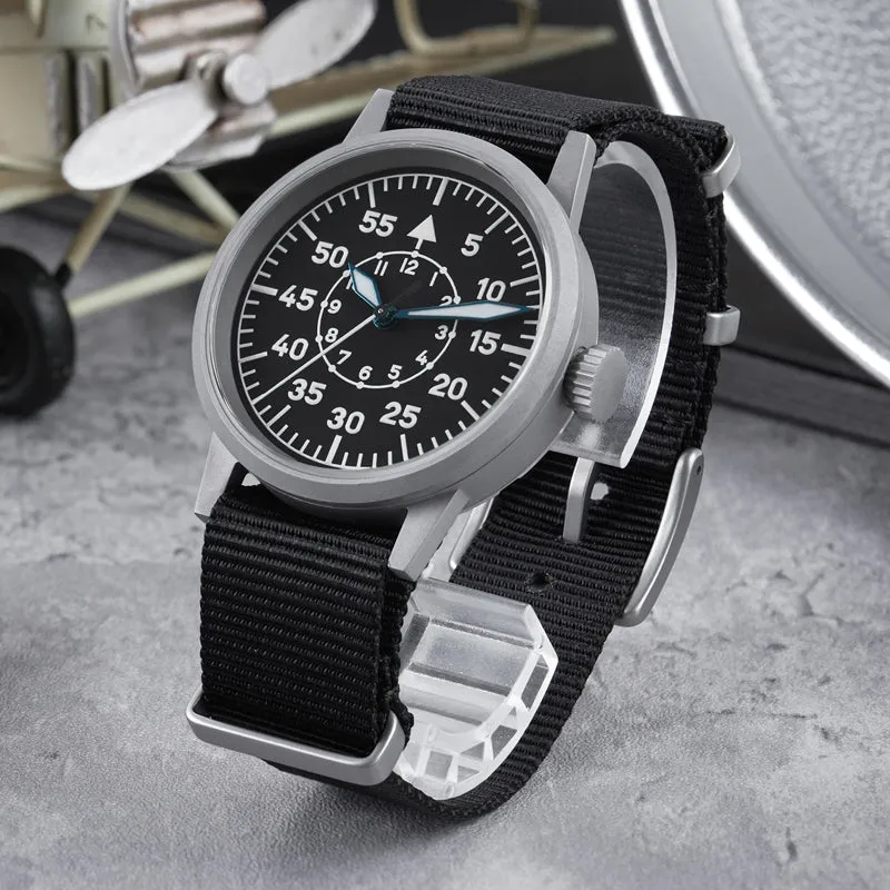 Militado 37mm VH31 Pilot  Field Watch ML10