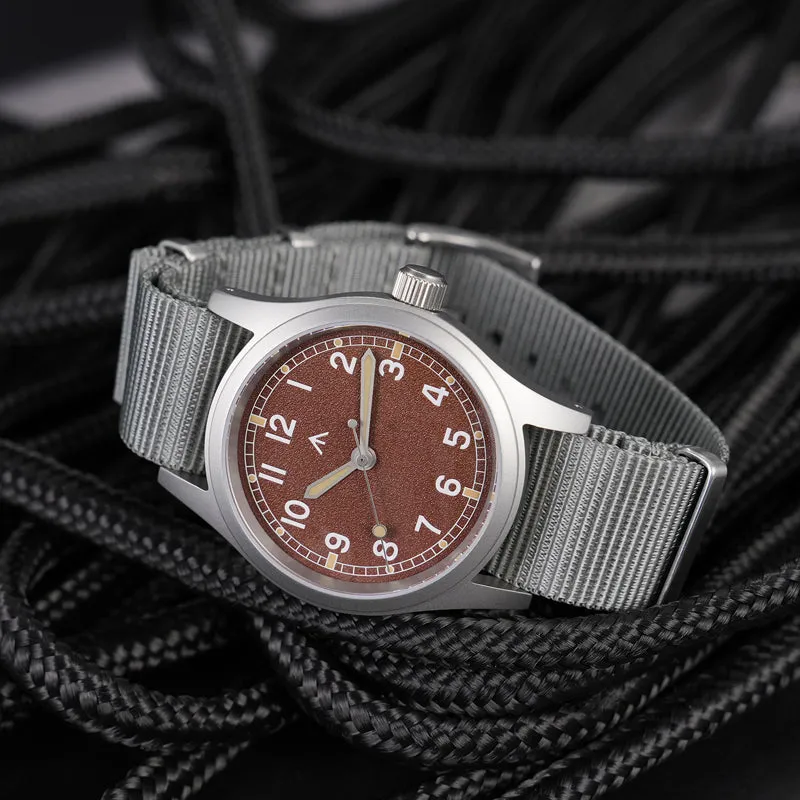 Militado 38mm Ronda 515 Field Watch ML12