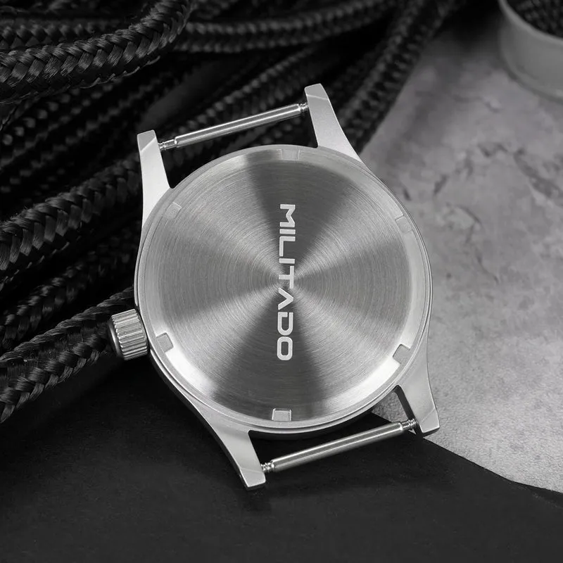Militado 38mm Ronda 515 Field Watch ML12