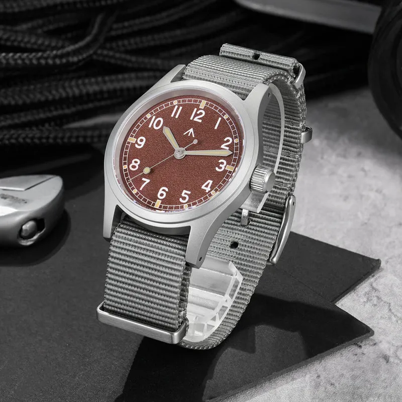 Militado 38mm Ronda 515 Field Watch ML12