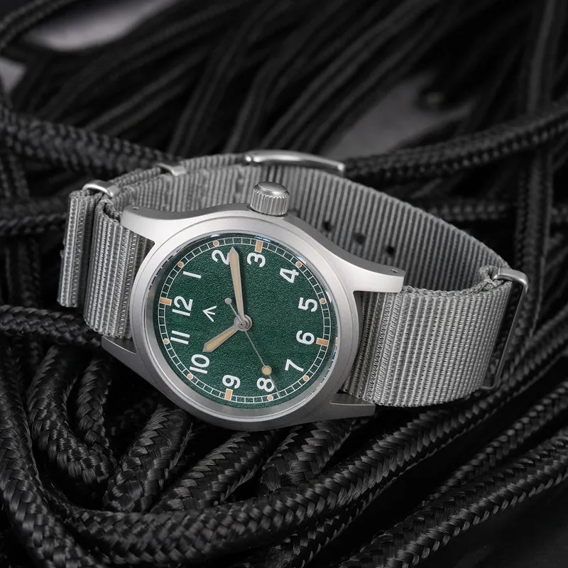 Militado 38mm Ronda 515 Field Watch ML12