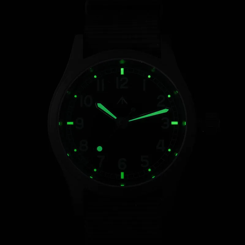 Militado 38mm Ronda 515 Field Watch ML12