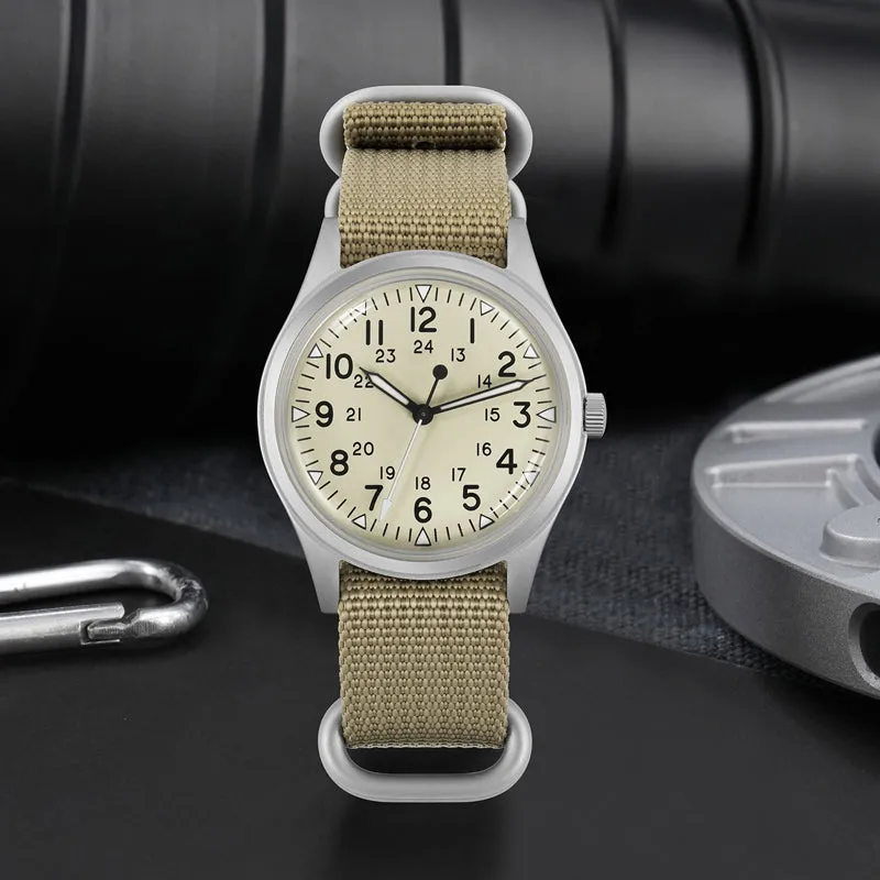 Militado VH31 36mm Field Watch ML07