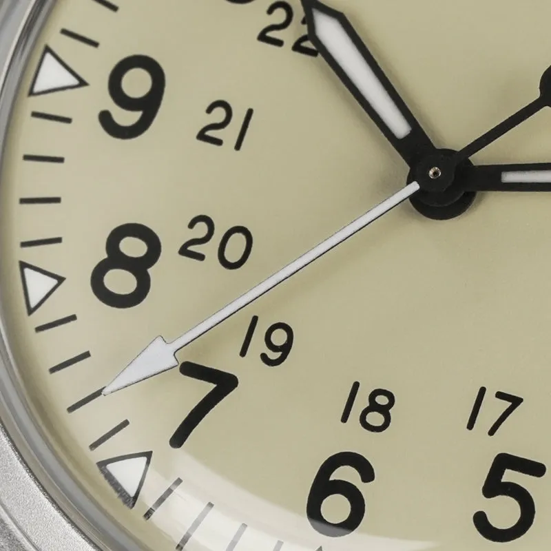 Militado VH31 36mm Field Watch ML07