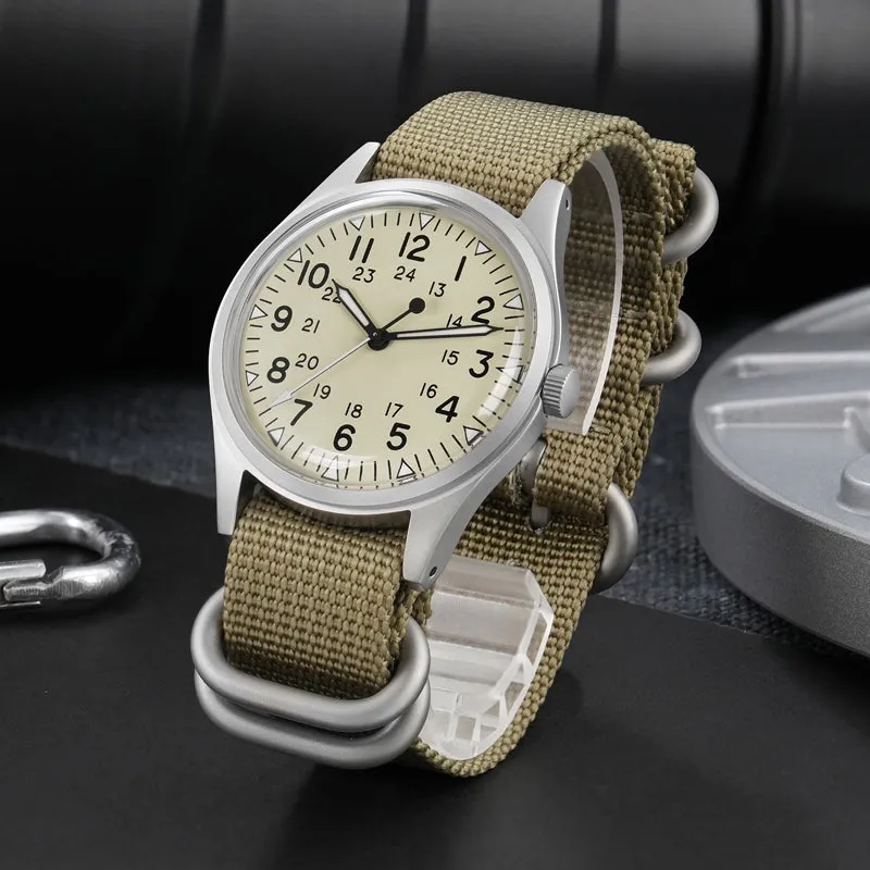 Militado VH31 36mm Field Watch ML07