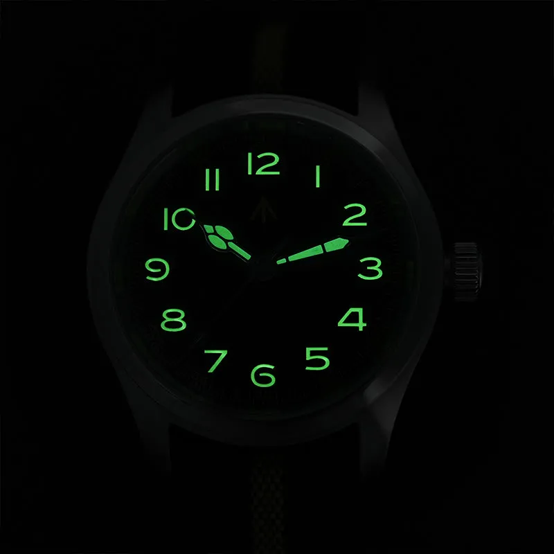 Militado VH31 38mm Field Watch ML08