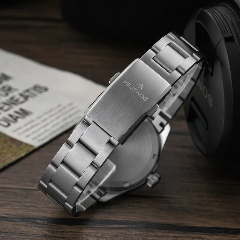 Militado VH31 38mm Field Watch ML08