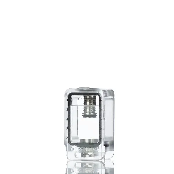 Mission XV dotBoro KB2 Conversion Kit and Integrated Drip Tip