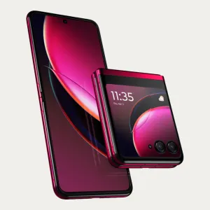Motorola Razr 40 Ultra 5G, 12GB/512GB, Viva Magenta (CN, Global Version)