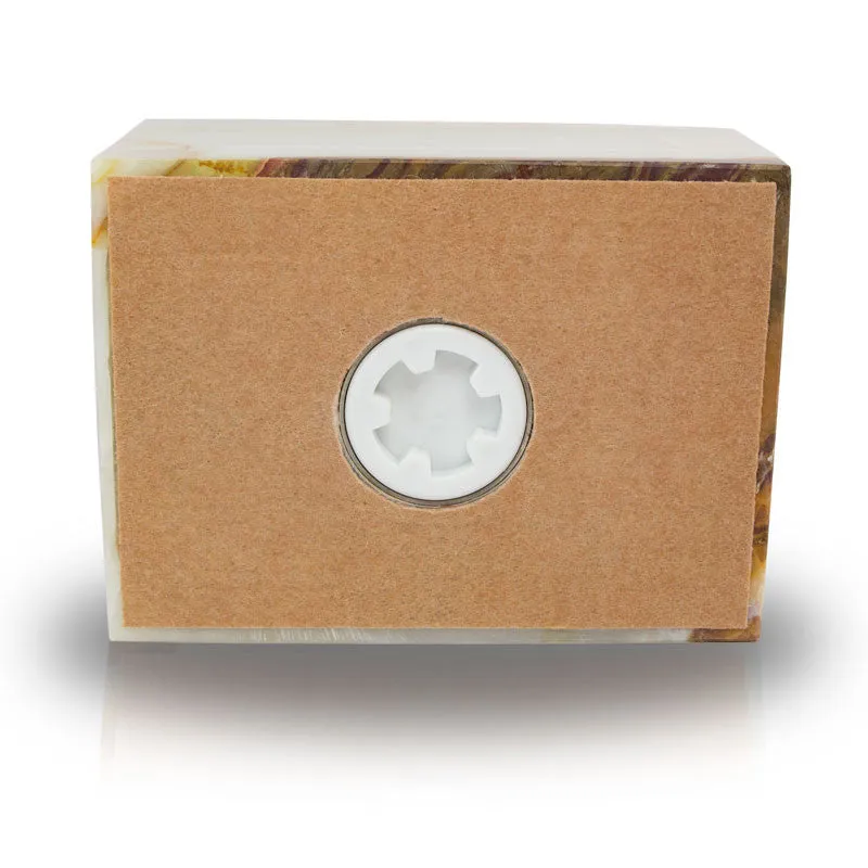 Natural Harmony Marble Box Cremation Urn