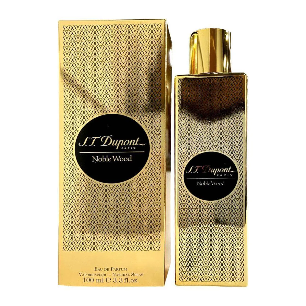 Noble Wood by S.T Dupont perfume for women EDP 3.3 / 3.4 oz New in Box