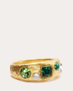 Nyra Stone Ring