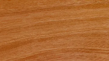 Octagon Wood Cremation Urn