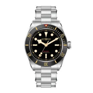 Octopus 39mm BB58 Automatic Watch Rivet Bracelet