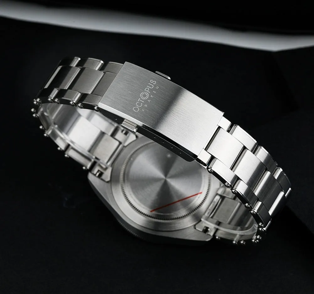 Octopus 39mm BB58 Automatic Watch Rivet Bracelet