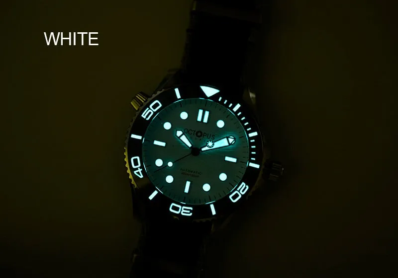 Octopus Kraken 007 Edition NTTD Automatic Dive Watch