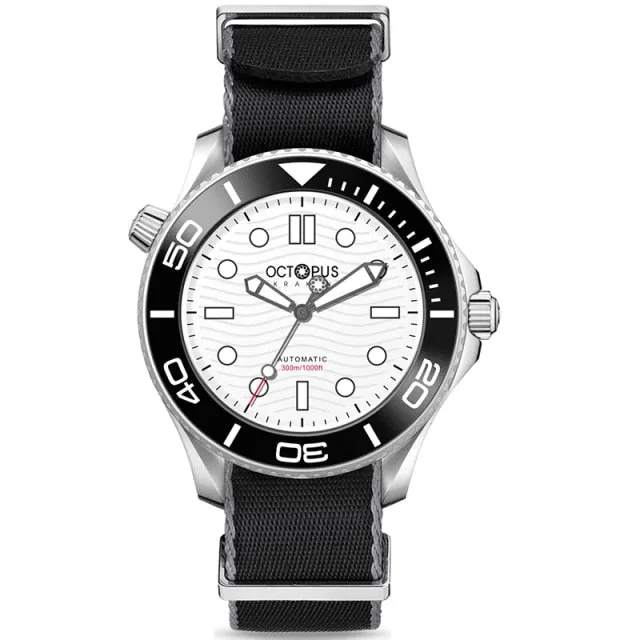 Octopus Kraken 007 Edition NTTD Automatic Dive Watch