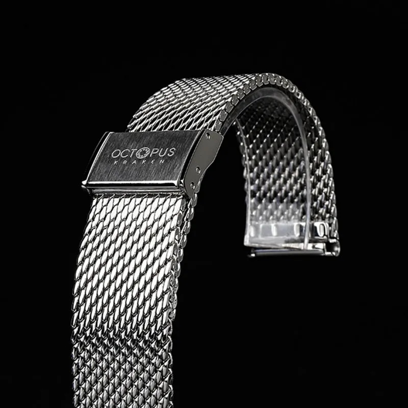 Octopus Kraken 007 Edition NTTD Automatic Dive Watch