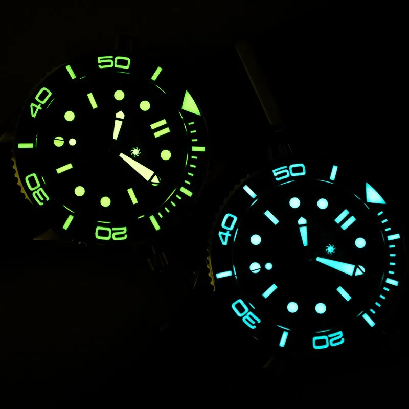 Octopus Kraken 007 Edition NTTD Automatic Dive Watch