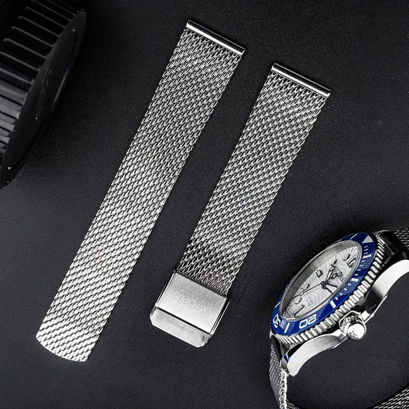 Octopus Kraken 007 Edition NTTD Automatic Dive Watch
