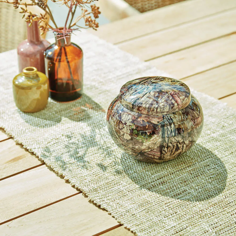 Odyssey Mossy Oak® Camo Pet Urn In Small