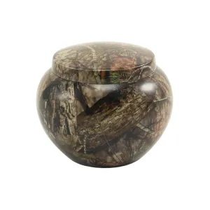 Odyssey Mossy Oak® Camo Pet Urn In Small