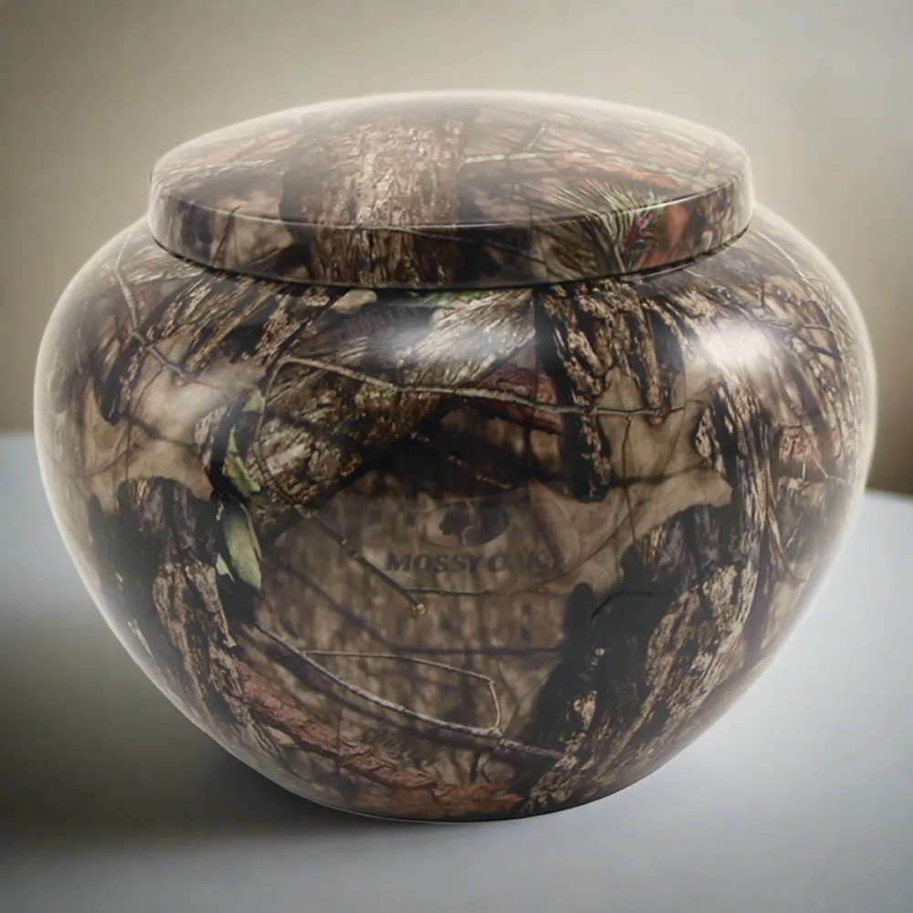 Odyssey Mossy Oak® Pet Urn In Large
