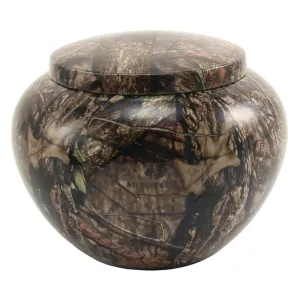 Odyssey Mossy Oak® Pet Urn In Large