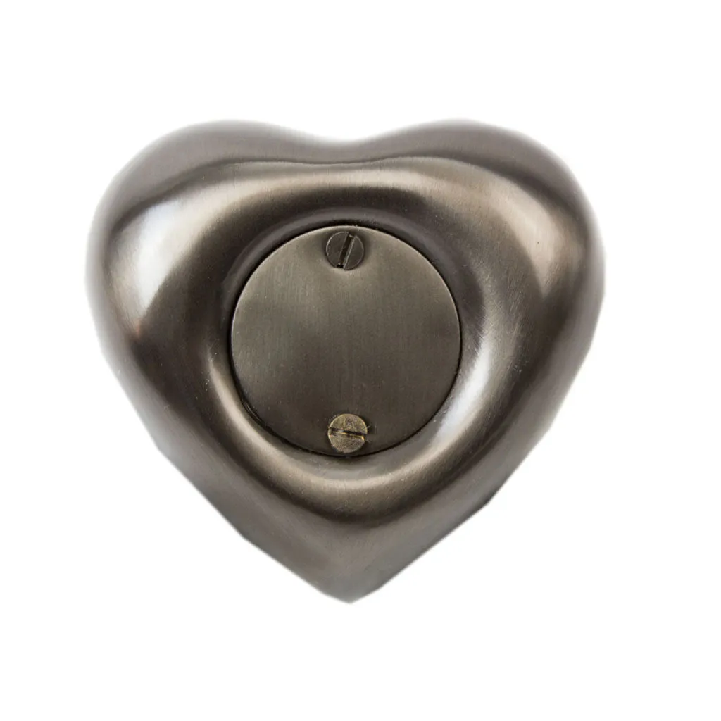 Odyssey Slate Pet Paw Heart Keepsake