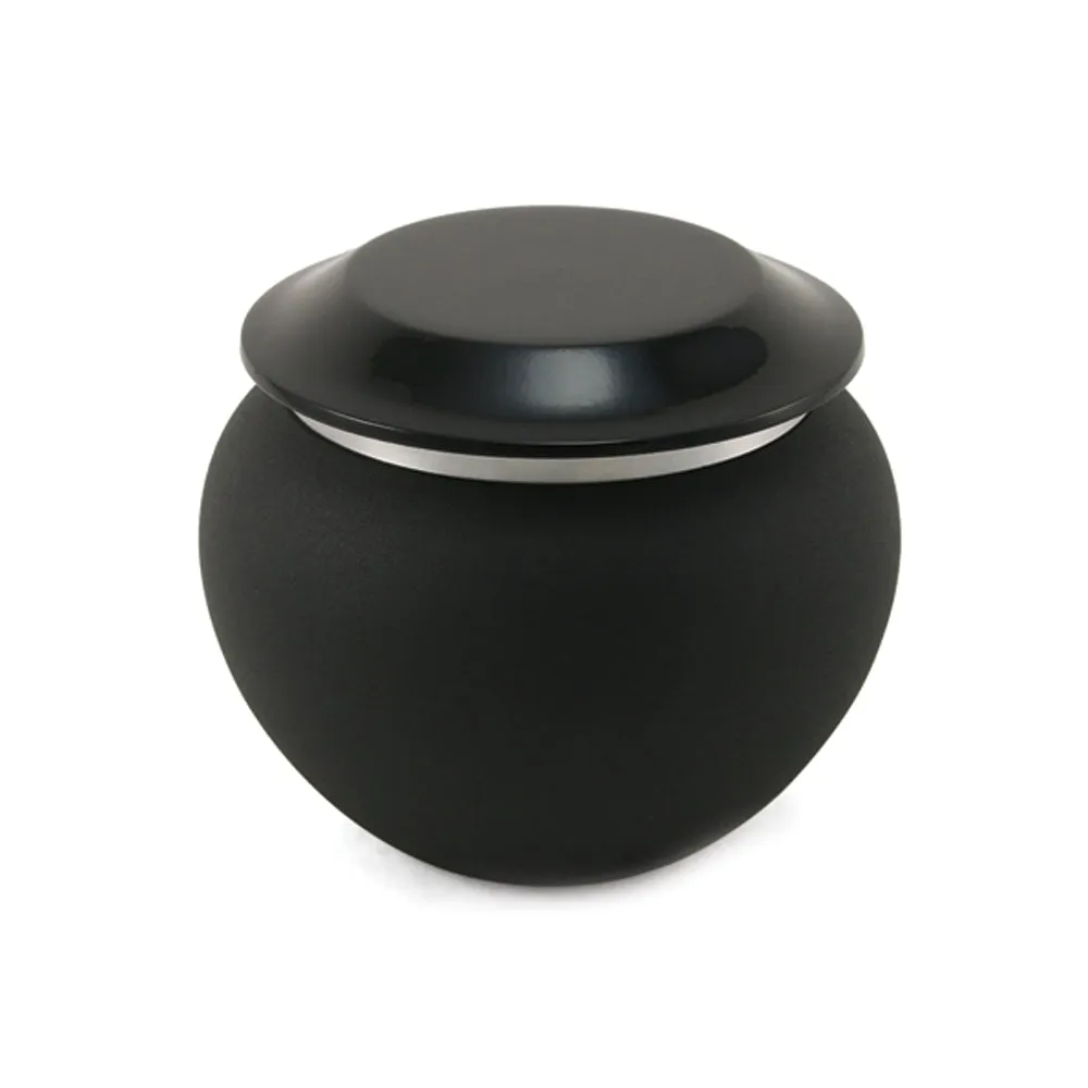 Onyx Pet Urn In Small