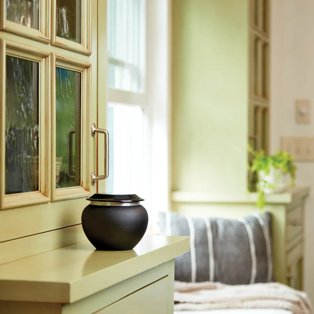 Onyx Pet Urn In Small