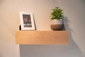 Pacific Crest Floating Shelf Urn