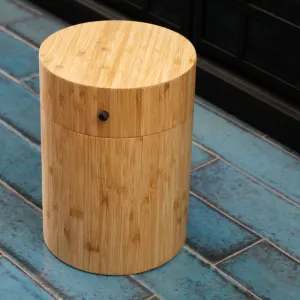 Paws Rest Lakewood Bamboo Pet Urn