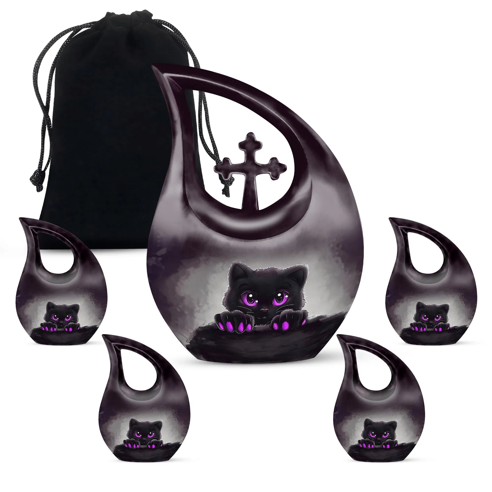 Paws Urn: Affordable Cremation Memorial Urn for Ashes