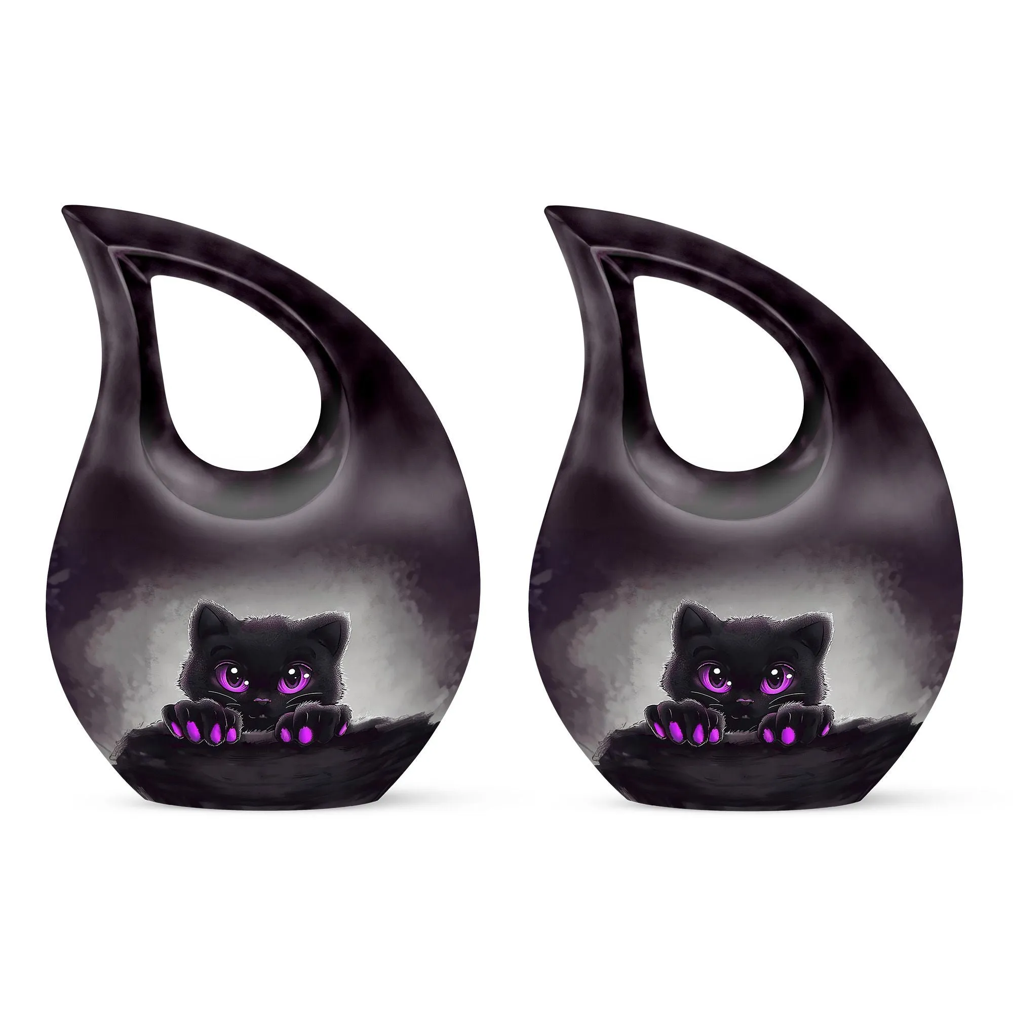 Paws Urn: Affordable Cremation Memorial Urn for Ashes