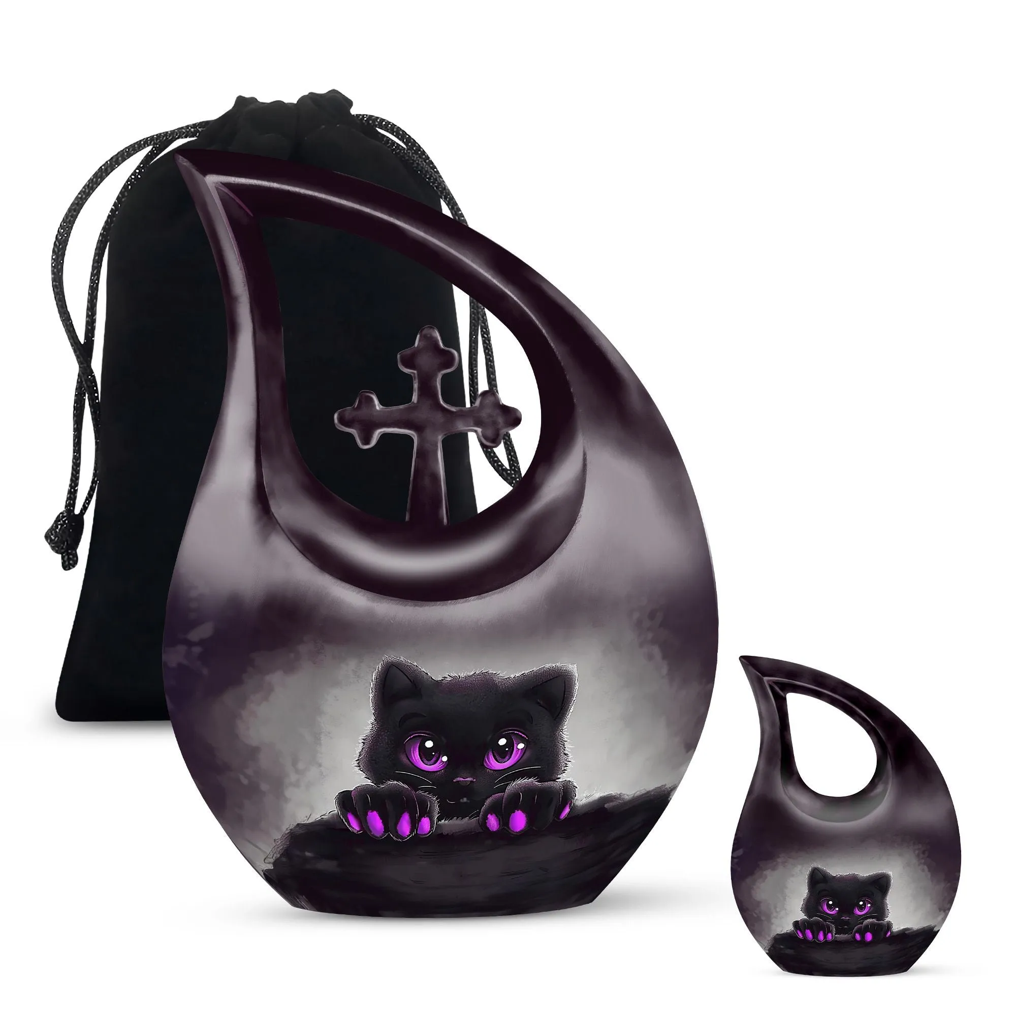 Paws Urn: Affordable Cremation Memorial Urn for Ashes