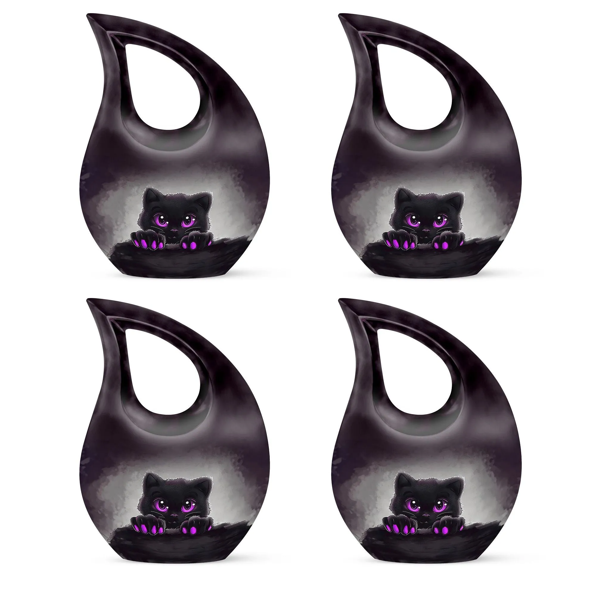 Paws Urn: Affordable Cremation Memorial Urn for Ashes